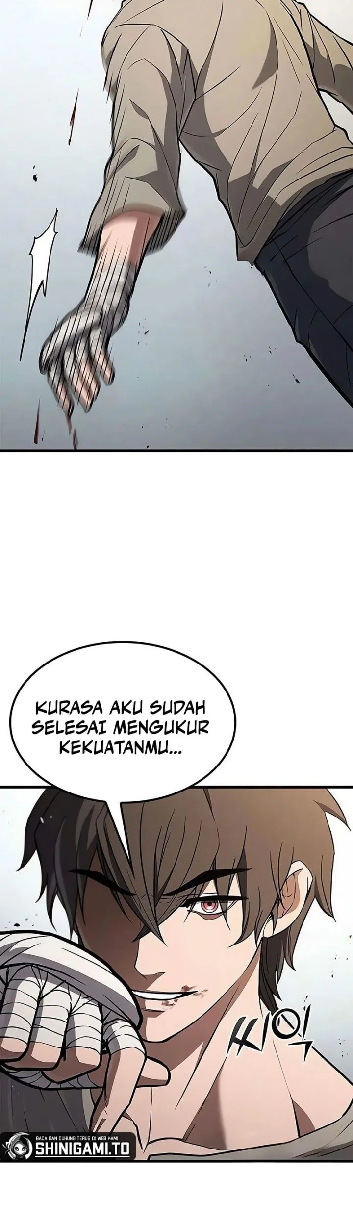 A Beast Hunter's Way Of Life Chapter 8 Gambar 56