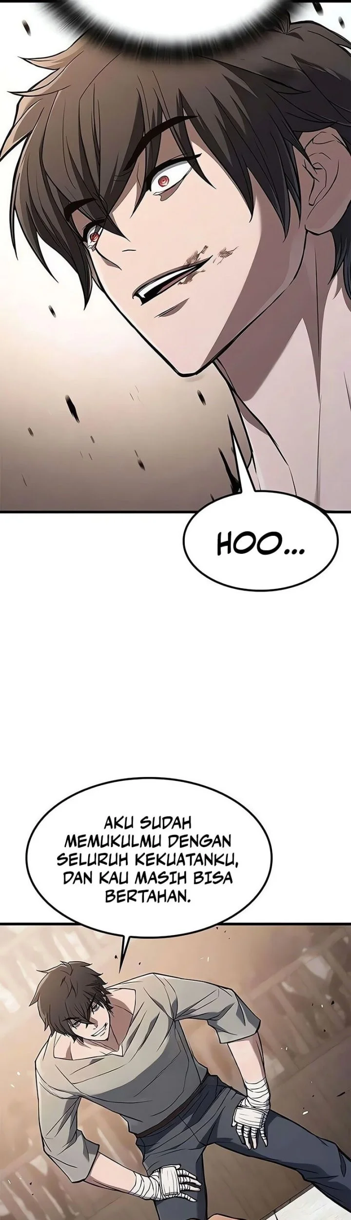 A Beast Hunter's Way Of Life Chapter 8 Gambar 62