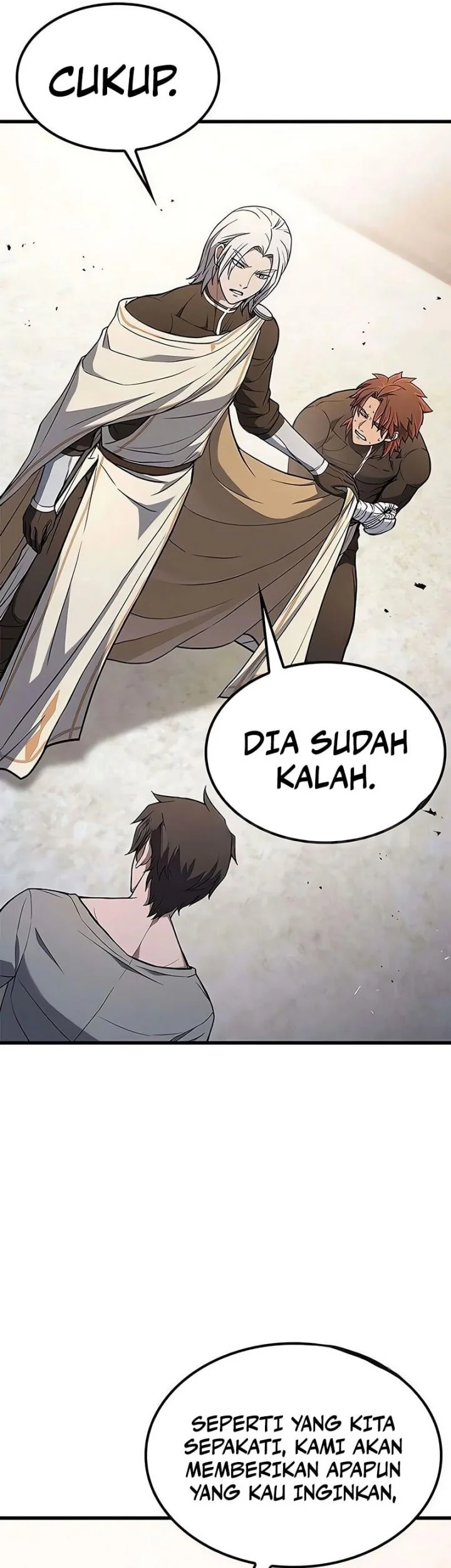 A Beast Hunter's Way Of Life Chapter 8 Gambar 66