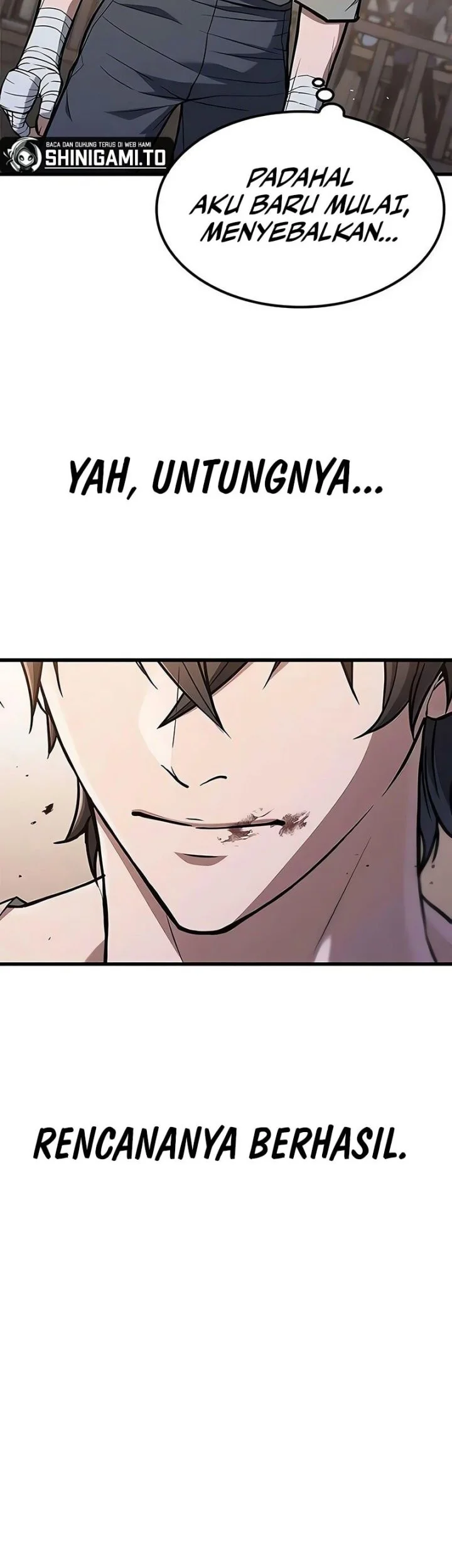 A Beast Hunter's Way Of Life Chapter 8 Gambar 68