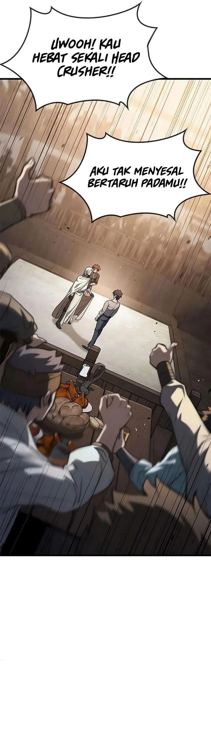 A Beast Hunter's Way Of Life Chapter 8 Gambar 70