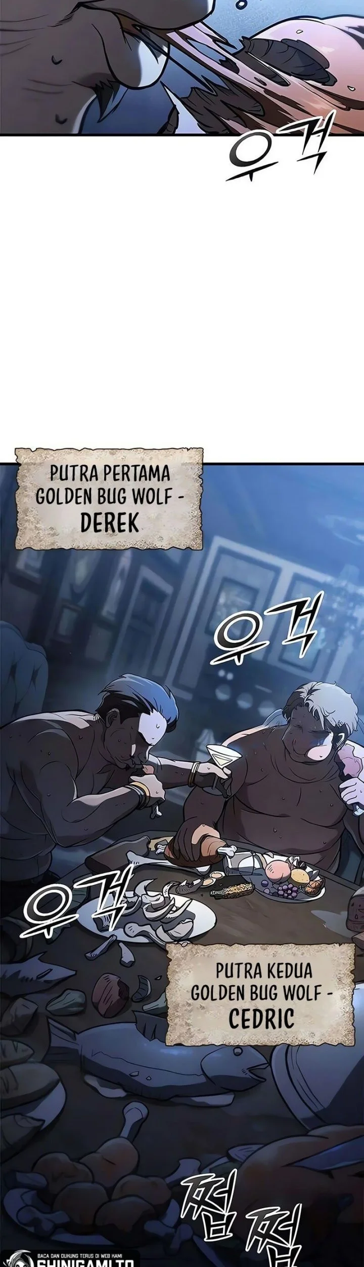 A Beast Hunter's Way Of Life Chapter 8 Gambar 72