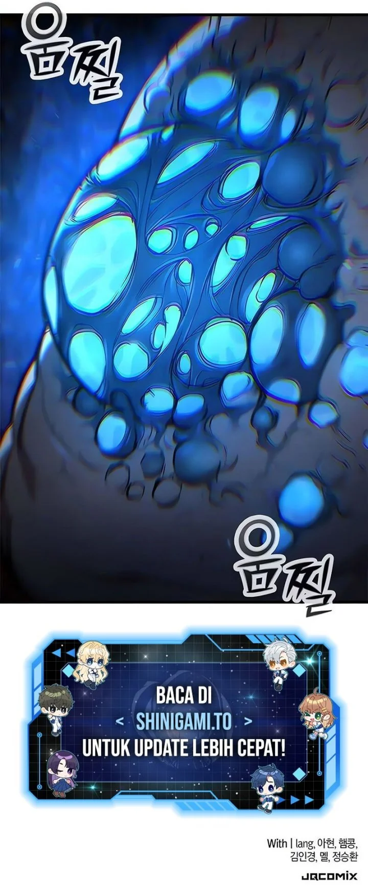 A Beast Hunter's Way Of Life Chapter 8 Gambar 78