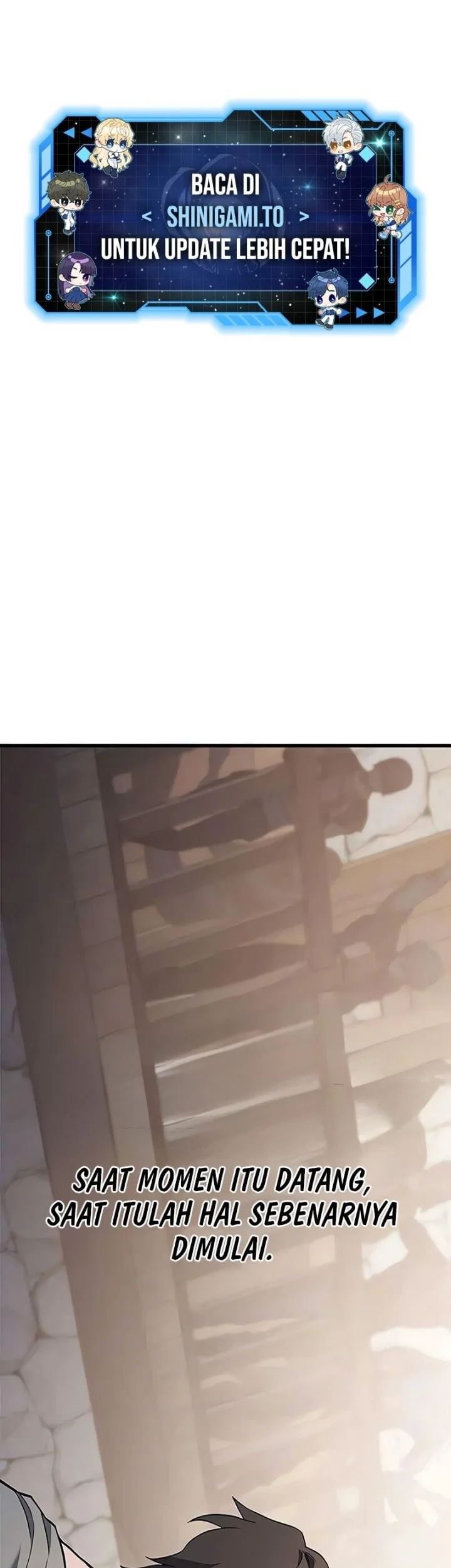 Manhwa A Beast Hunter's Way Of Life Chapter 8 gambar 2