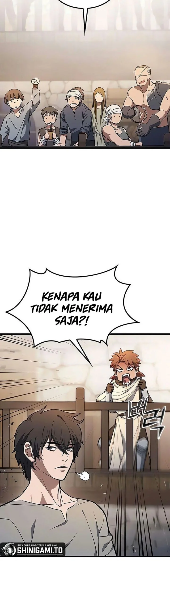 A Beast Hunter's Way Of Life Chapter 8 Gambar 8