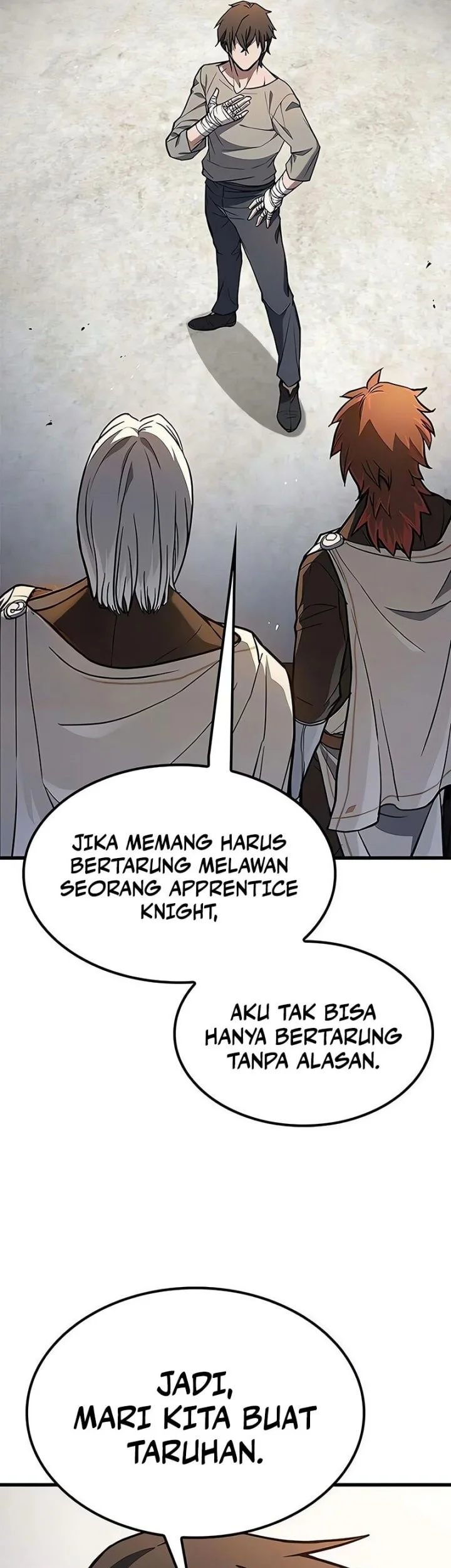 A Beast Hunter's Way Of Life Chapter 8 Gambar 14