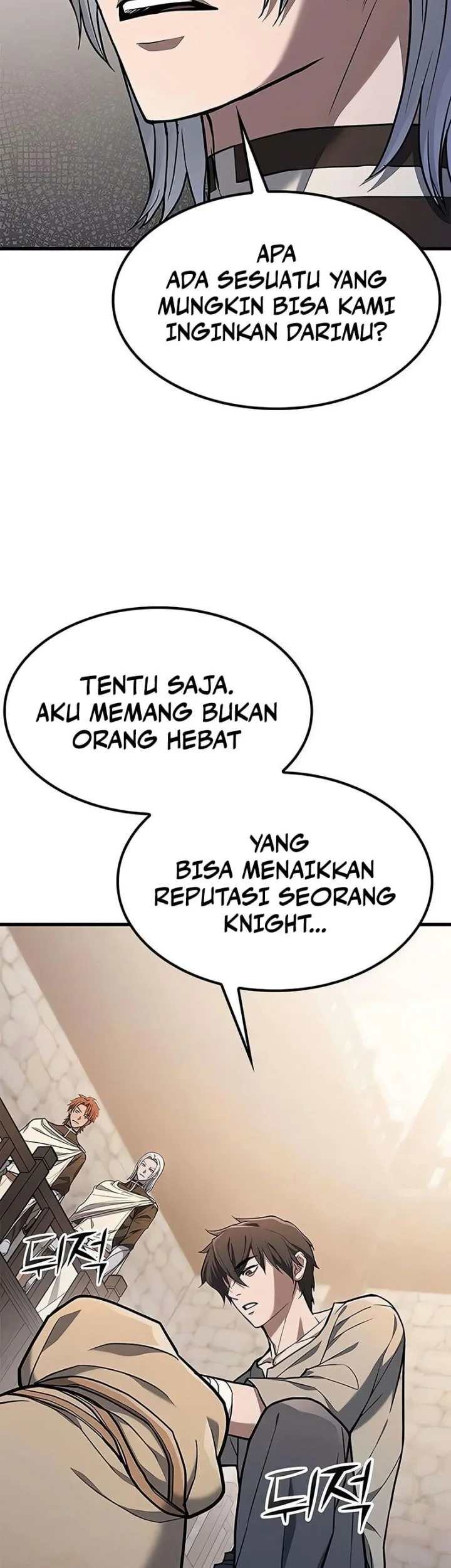 A Beast Hunter's Way Of Life Chapter 8 Gambar 16