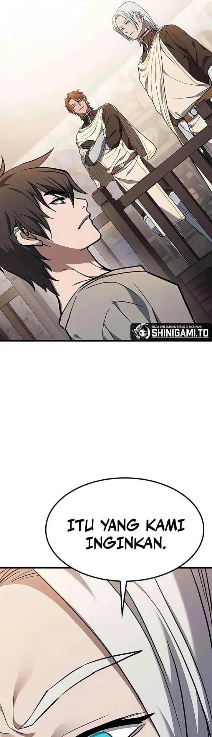 A Beast Hunter's Way Of Life Chapter 8 Gambar 22