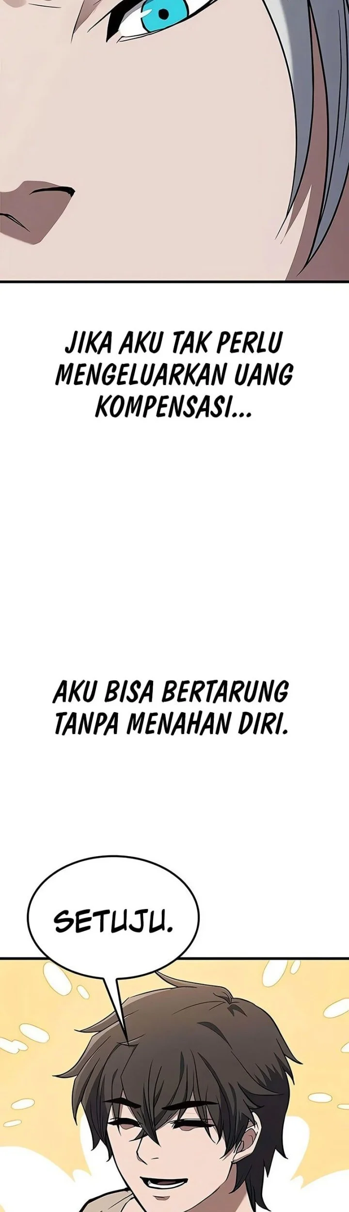 A Beast Hunter's Way Of Life Chapter 8 Gambar 23