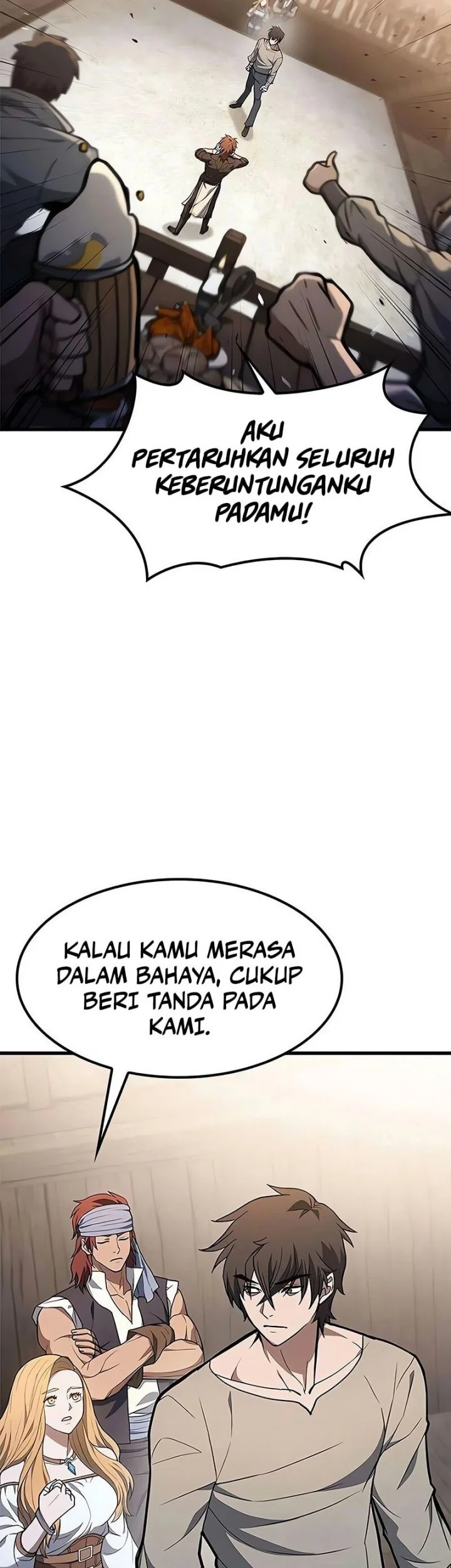 A Beast Hunter's Way Of Life Chapter 8 Gambar 28