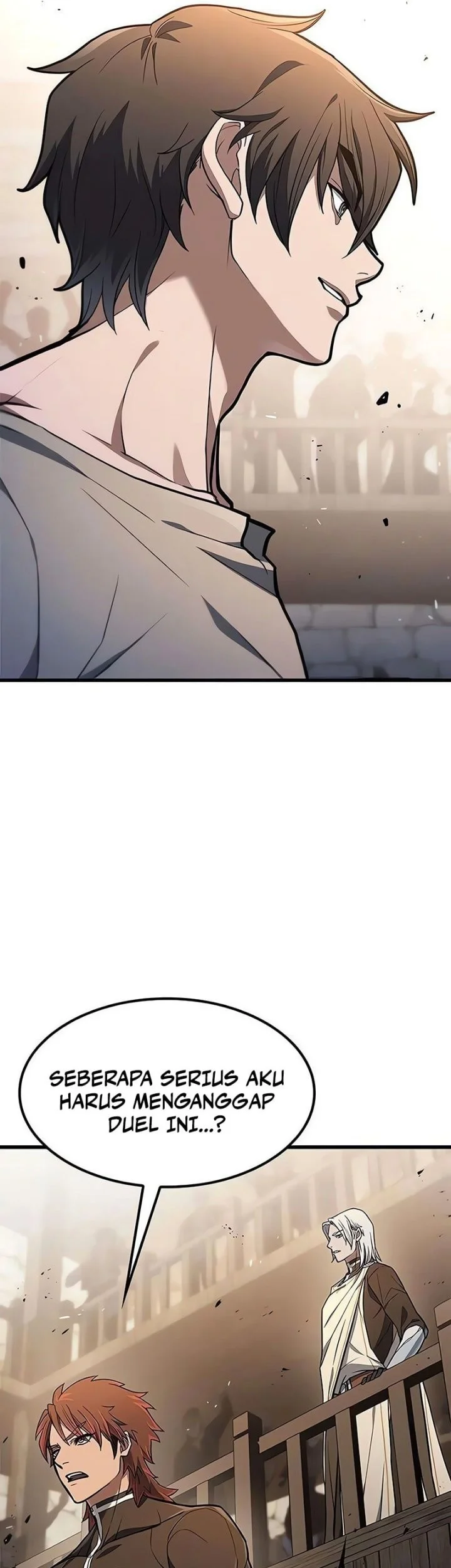 A Beast Hunter's Way Of Life Chapter 8 Gambar 30