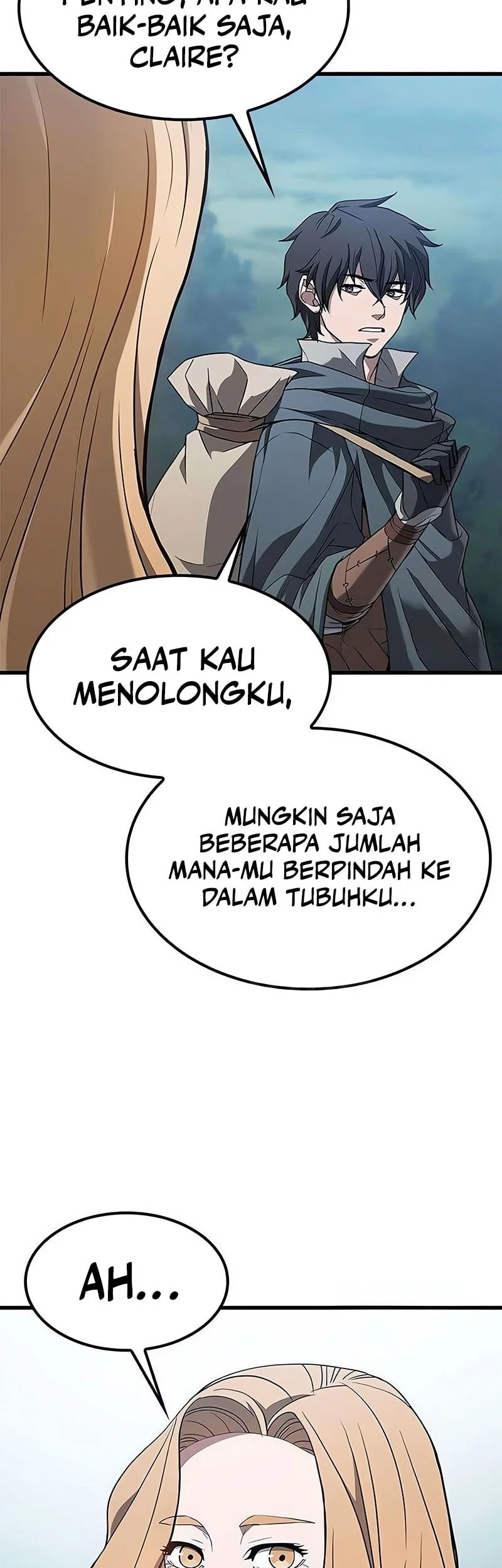 A Beast Hunter's Way Of Life Chapter 9 Gambar 35