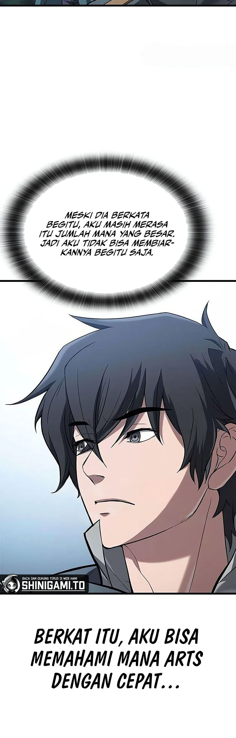 A Beast Hunter's Way Of Life Chapter 9 Gambar 37