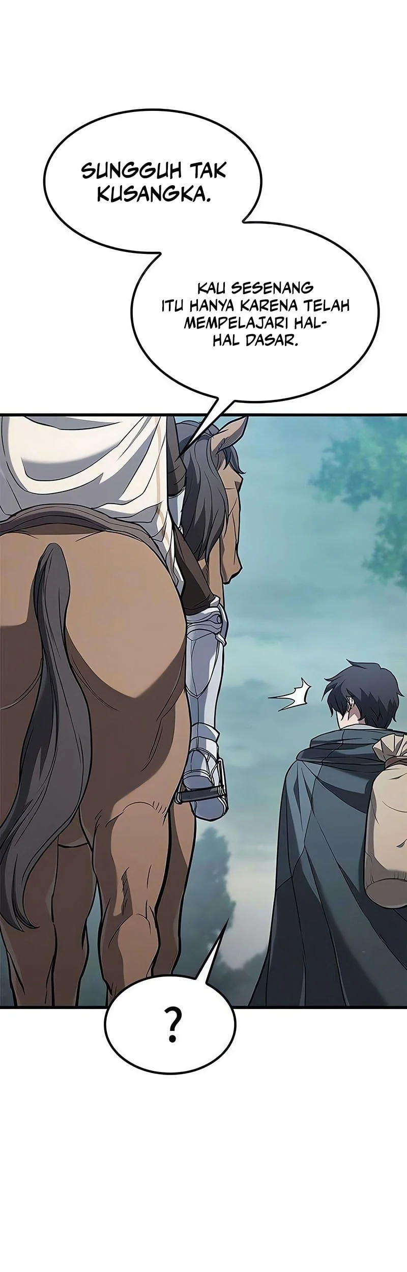 A Beast Hunter's Way Of Life Chapter 9 Gambar 38