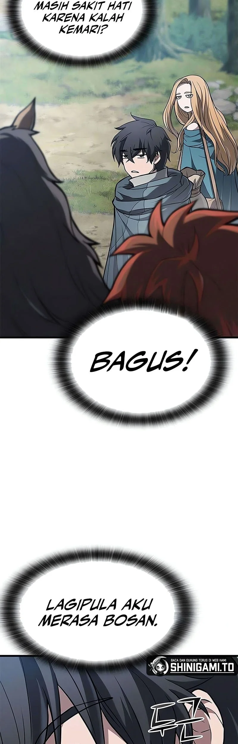 A Beast Hunter's Way Of Life Chapter 9 Gambar 40