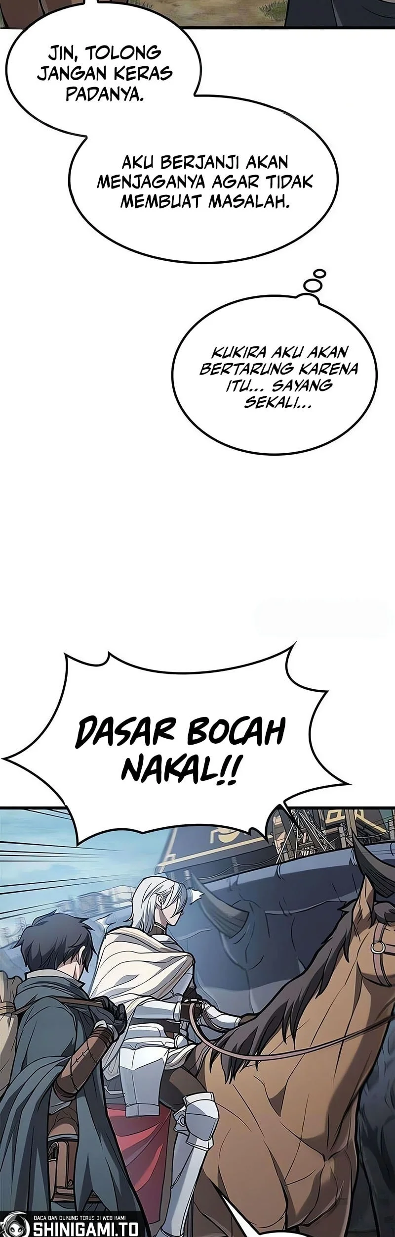 A Beast Hunter's Way Of Life Chapter 9 Gambar 44