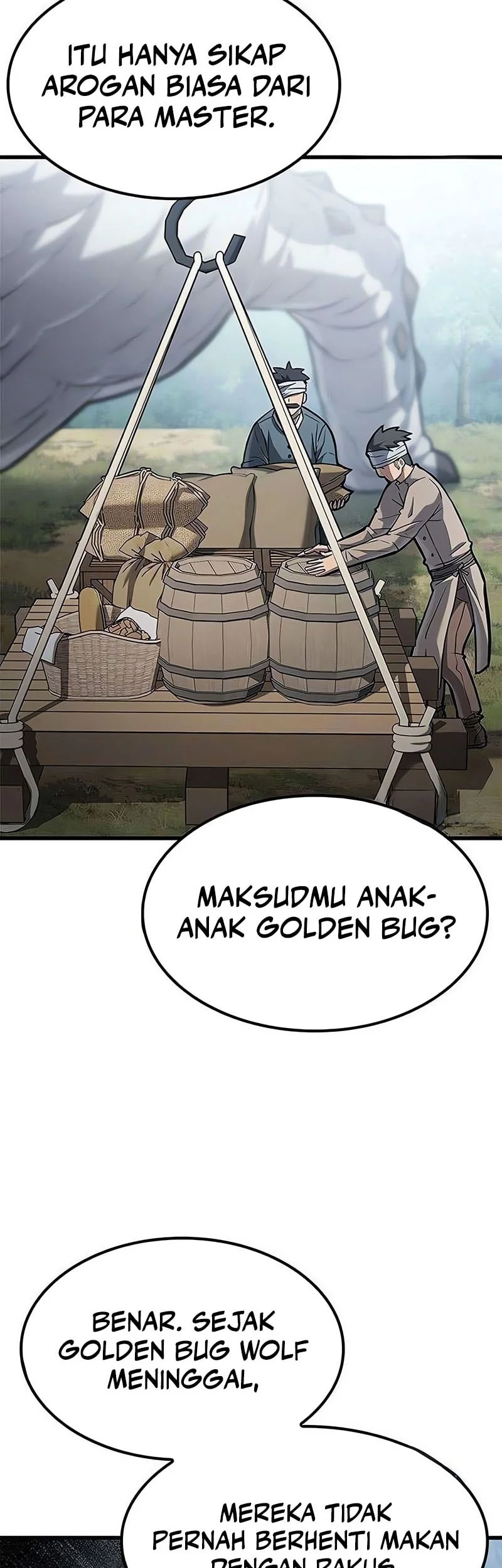 A Beast Hunter's Way Of Life Chapter 9 Gambar 47