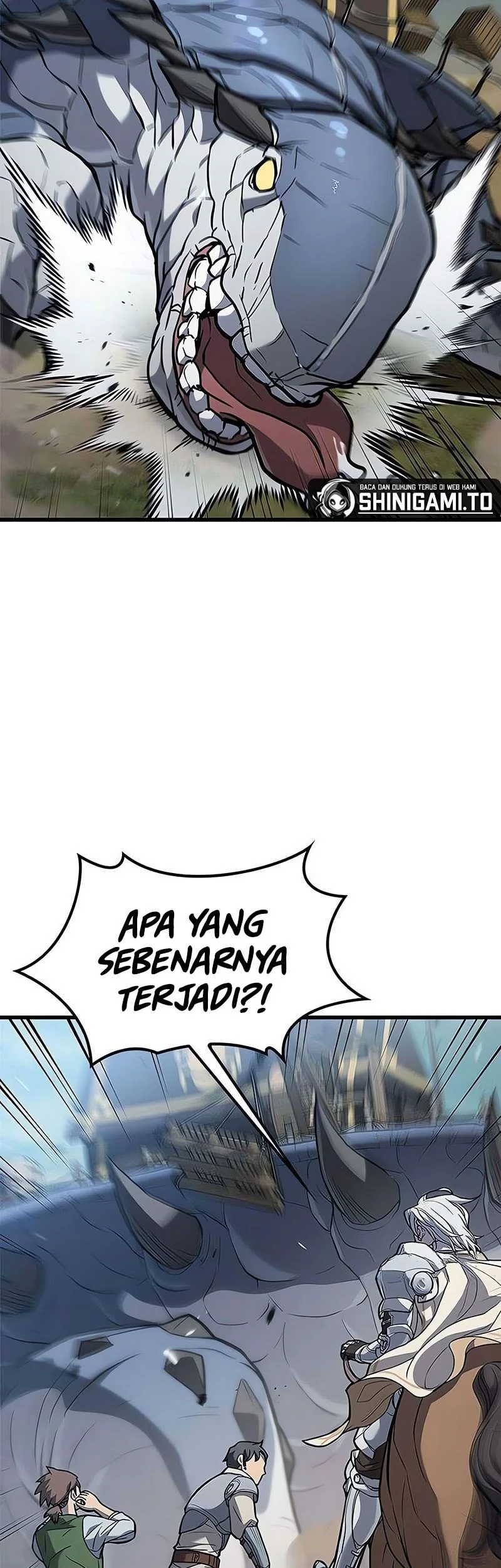 A Beast Hunter's Way Of Life Chapter 9 Gambar 56