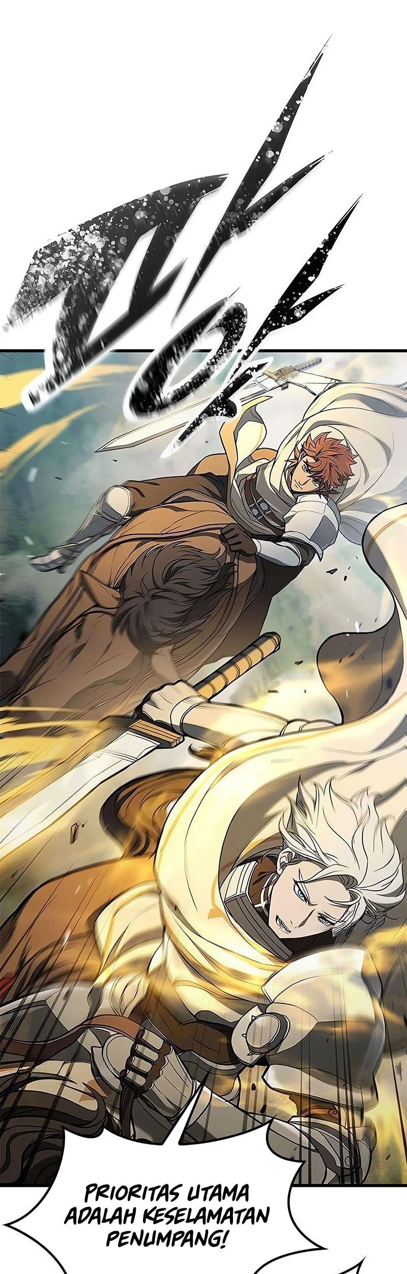 A Beast Hunter's Way Of Life Chapter 9 Gambar 60