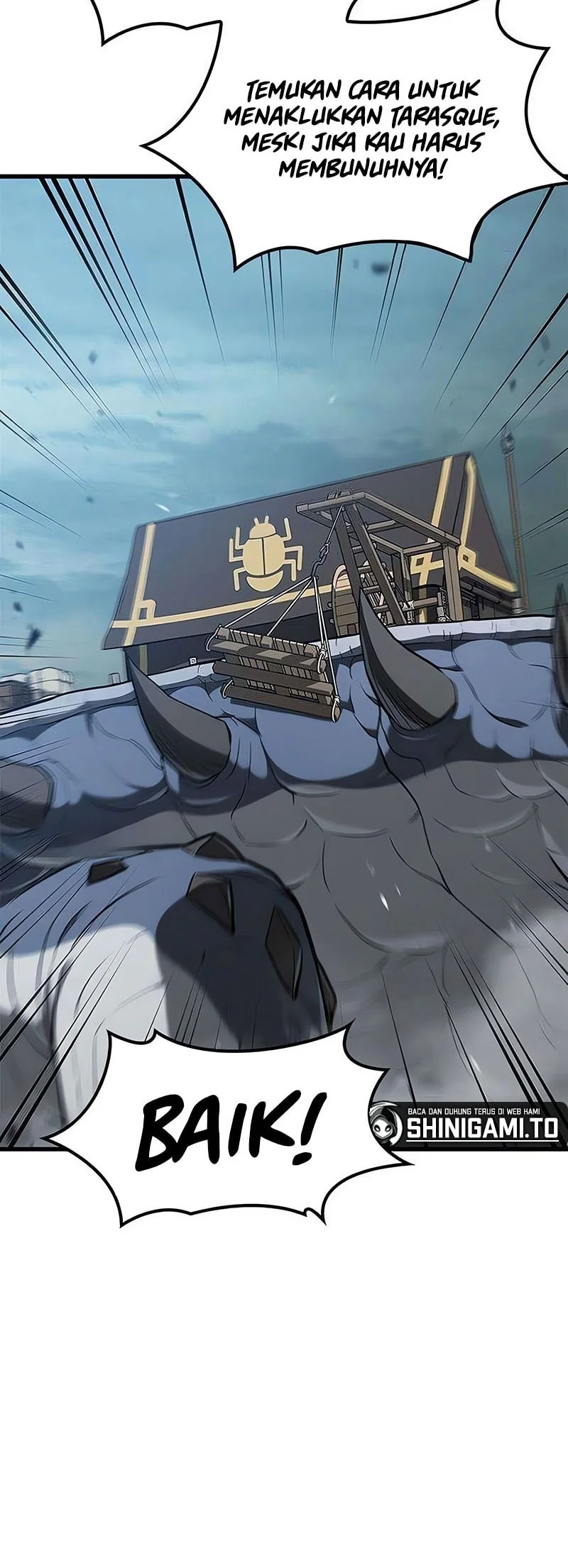 A Beast Hunter's Way Of Life Chapter 9 Gambar 61