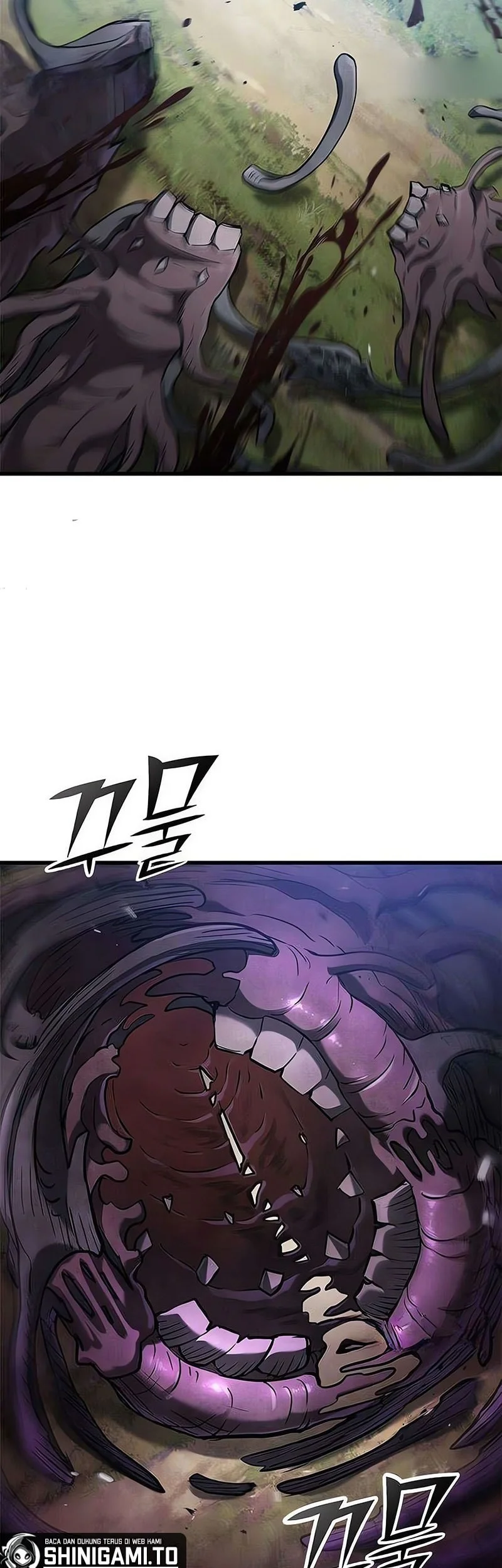 A Beast Hunter's Way Of Life Chapter 9 Gambar 75