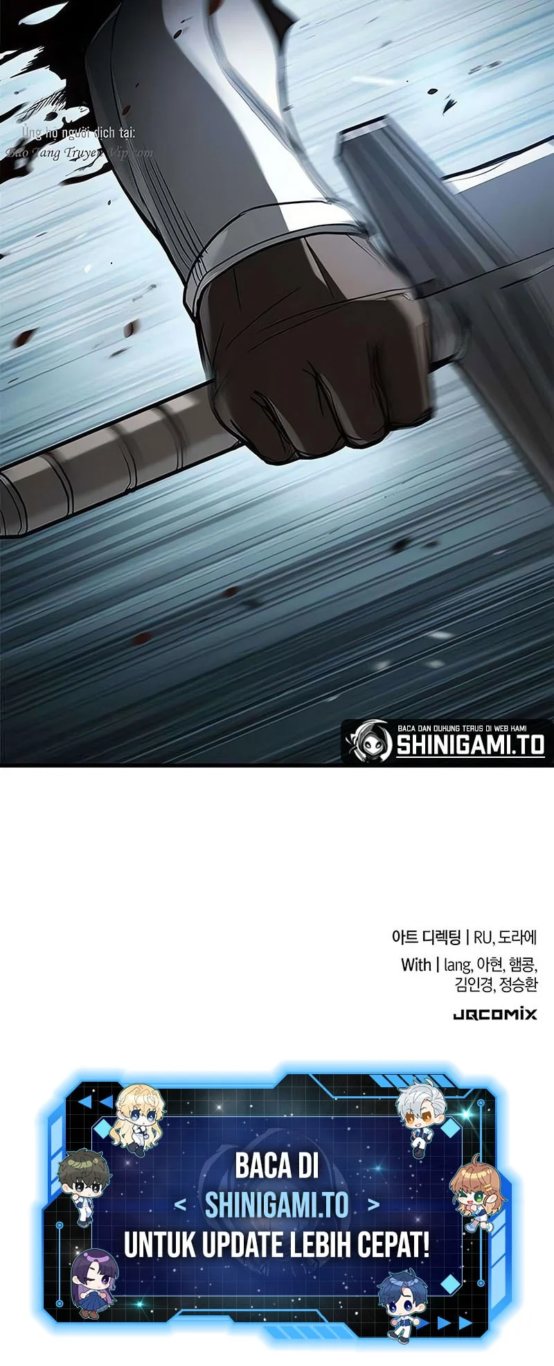 A Beast Hunter's Way Of Life Chapter 9 Gambar 82