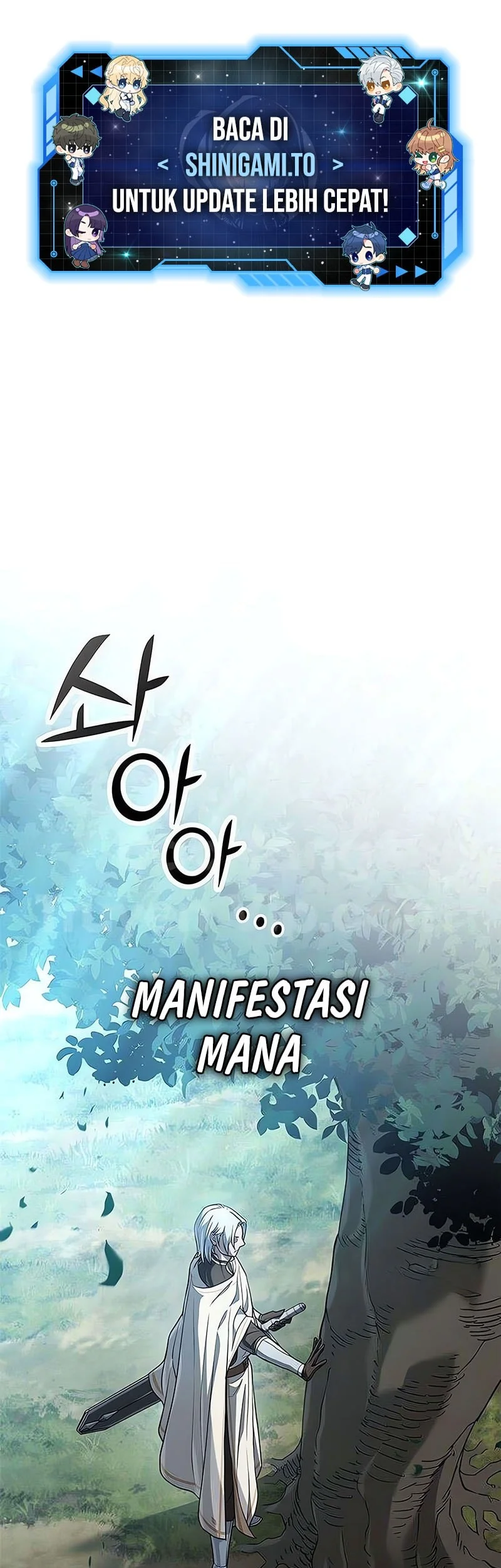 Manhwa A Beast Hunter's Way Of Life Chapter 9 gambar 2