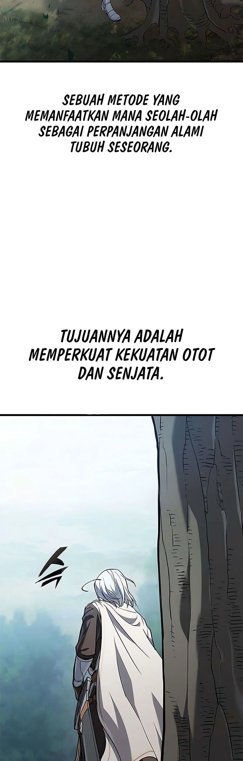 A Beast Hunter's Way Of Life Chapter 9 Gambar 3