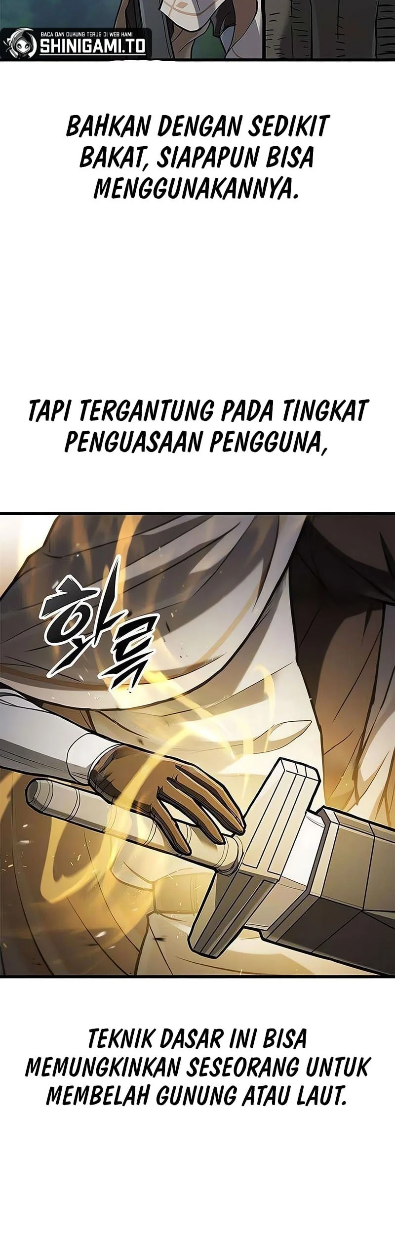 A Beast Hunter's Way Of Life Chapter 9 Gambar 4