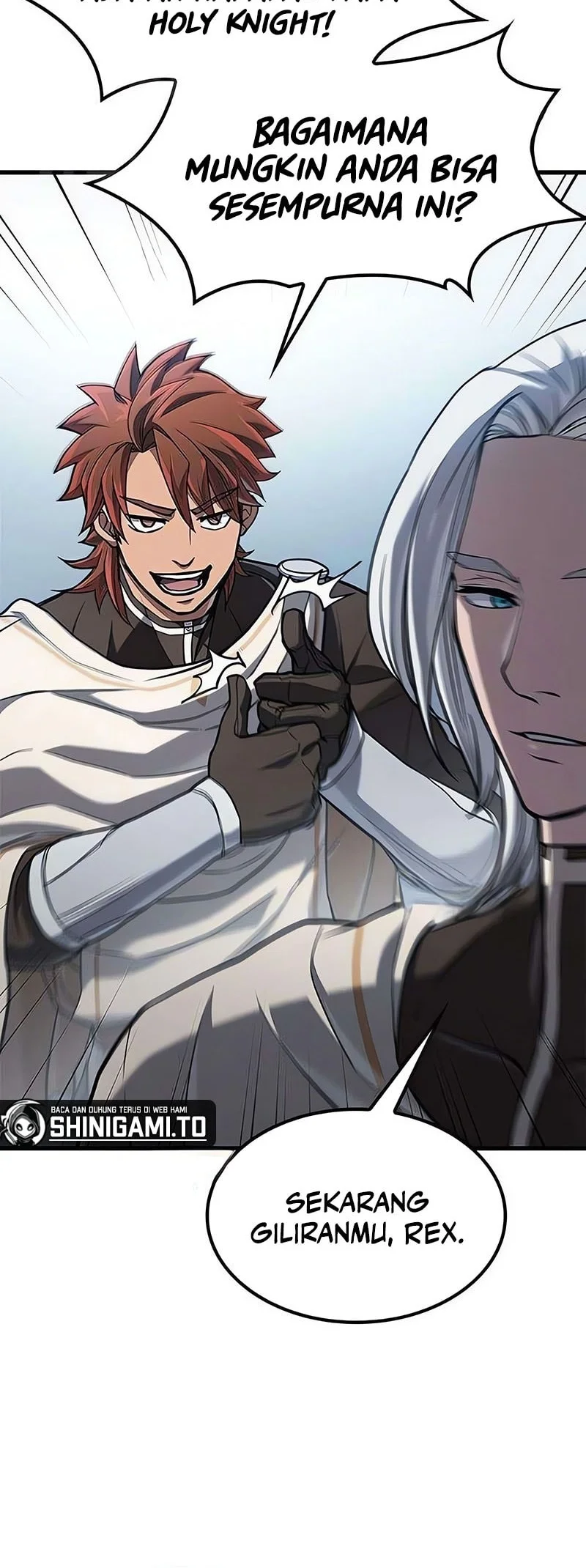 A Beast Hunter's Way Of Life Chapter 9 Gambar 9