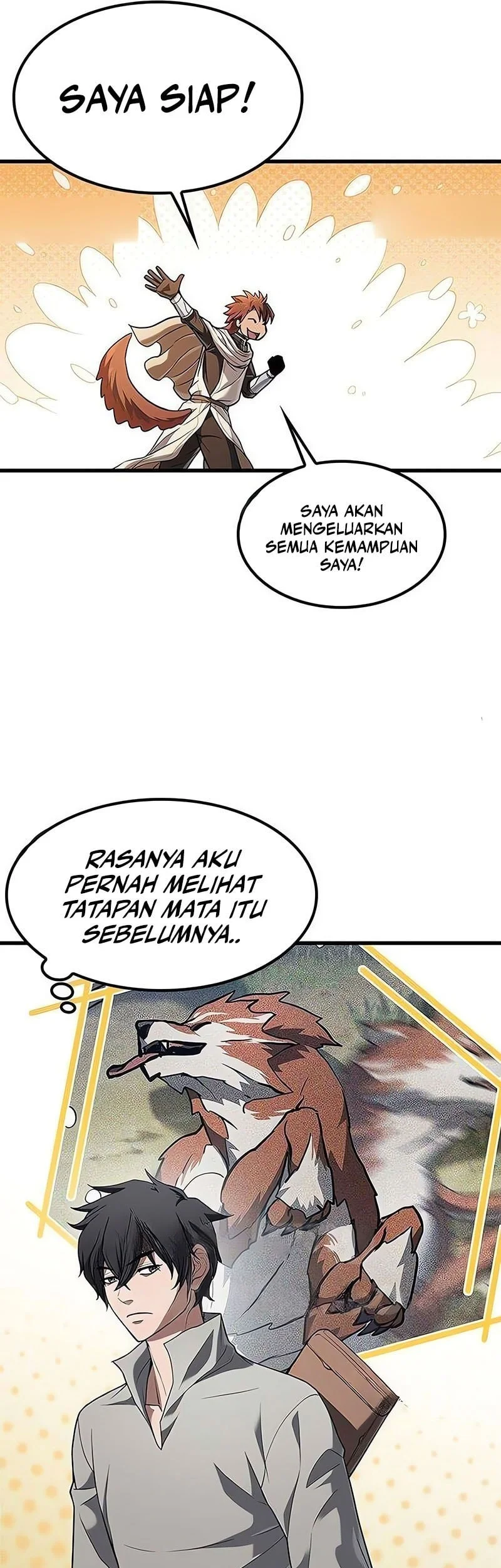 A Beast Hunter's Way Of Life Chapter 9 Gambar 10