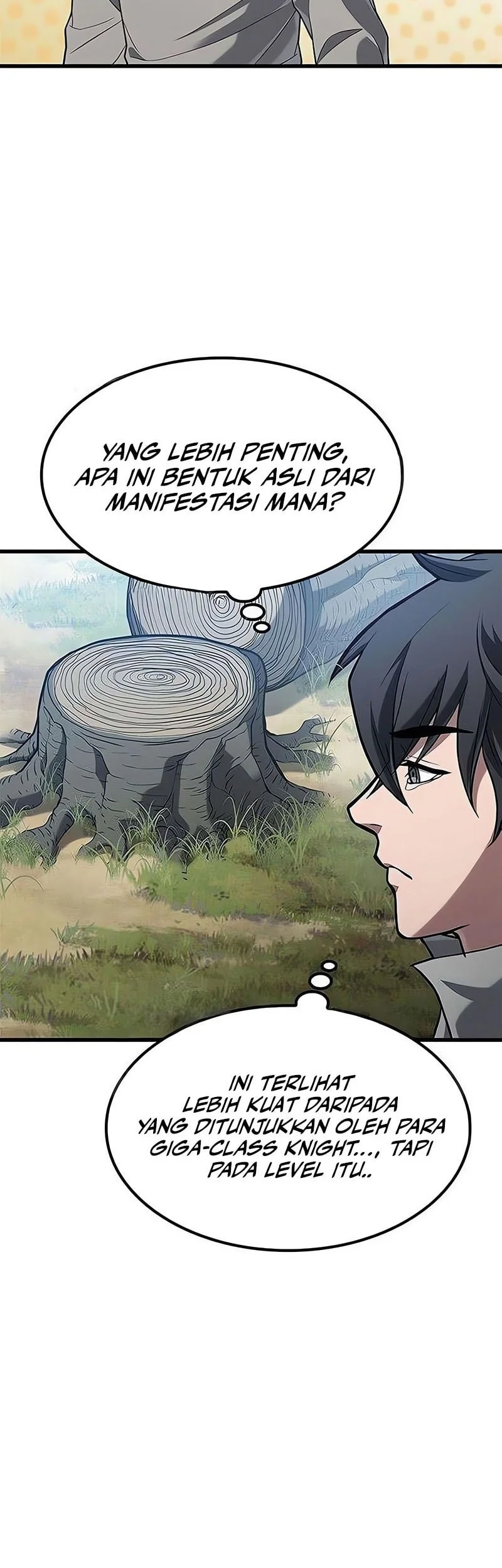 A Beast Hunter's Way Of Life Chapter 9 Gambar 11