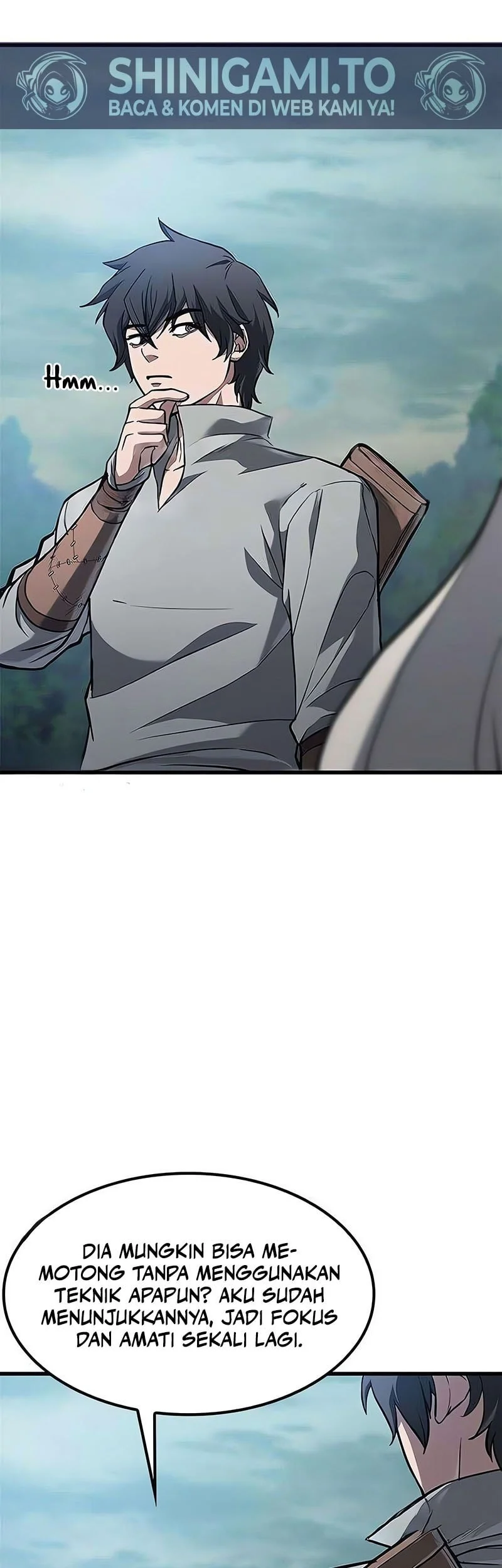 A Beast Hunter's Way Of Life Chapter 9 Gambar 12