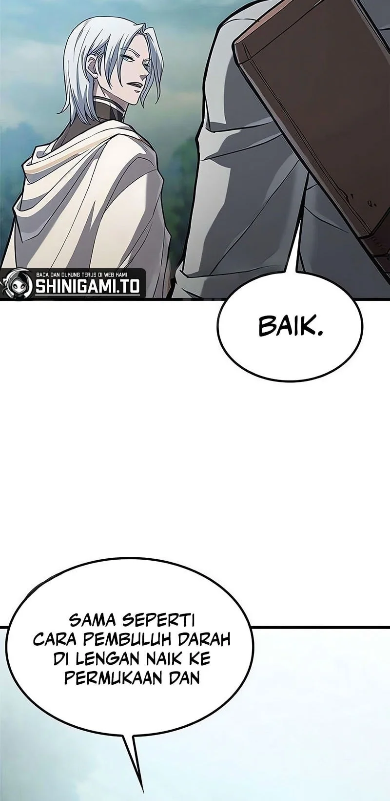 A Beast Hunter's Way Of Life Chapter 9 Gambar 13