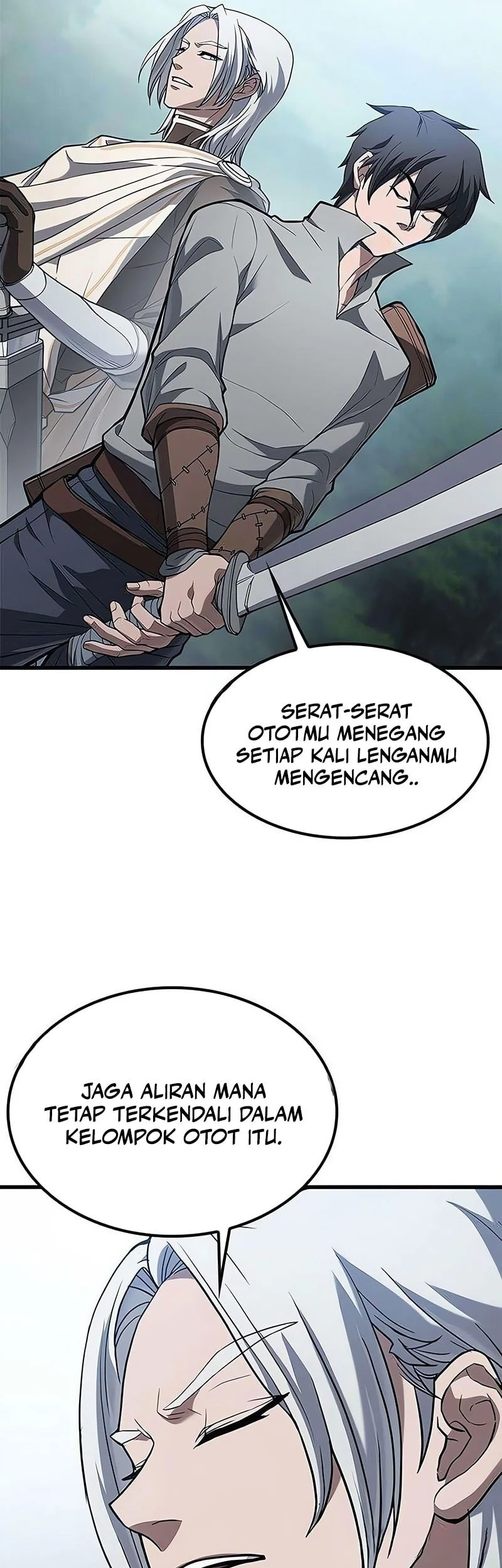 A Beast Hunter's Way Of Life Chapter 9 Gambar 14