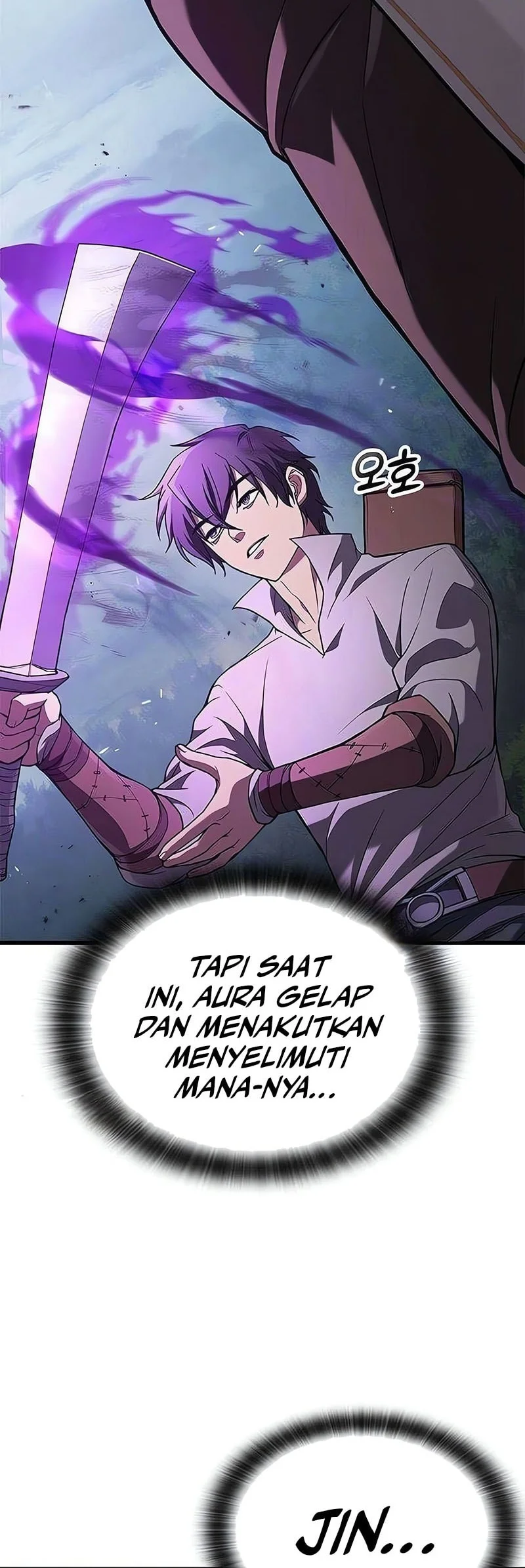 A Beast Hunter's Way Of Life Chapter 9 Gambar 25