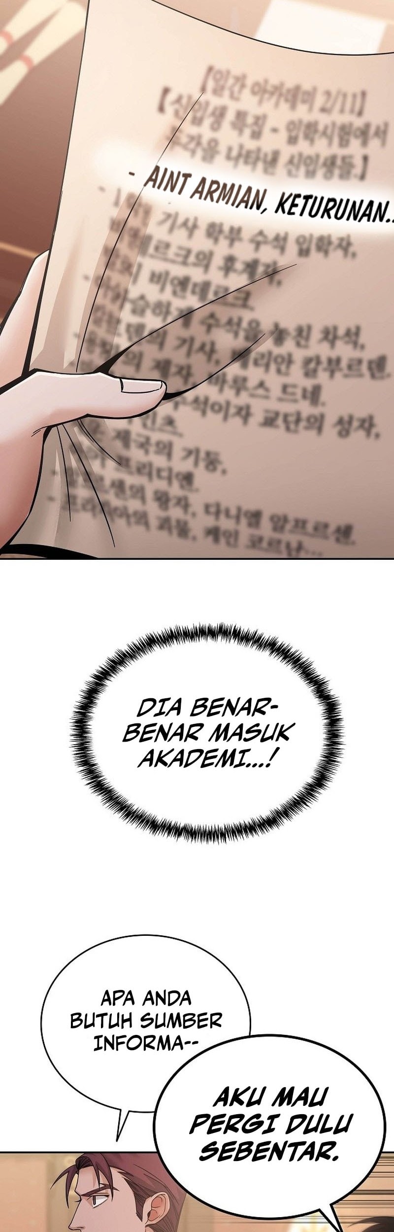 A Cadet Becomes A Prophet?! Chapter 1 Gambar 38