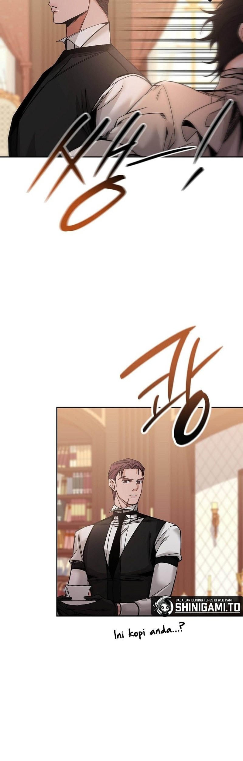 A Cadet Becomes A Prophet?! Chapter 1 Gambar 39