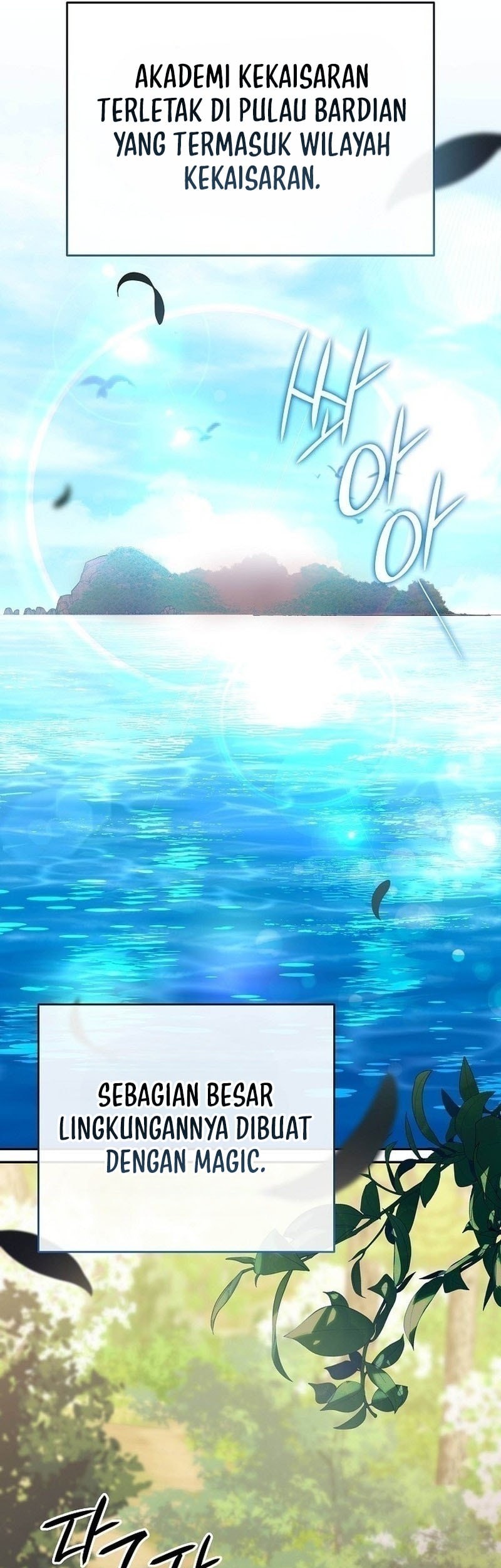 A Cadet Becomes A Prophet?! Chapter 1 Gambar 41