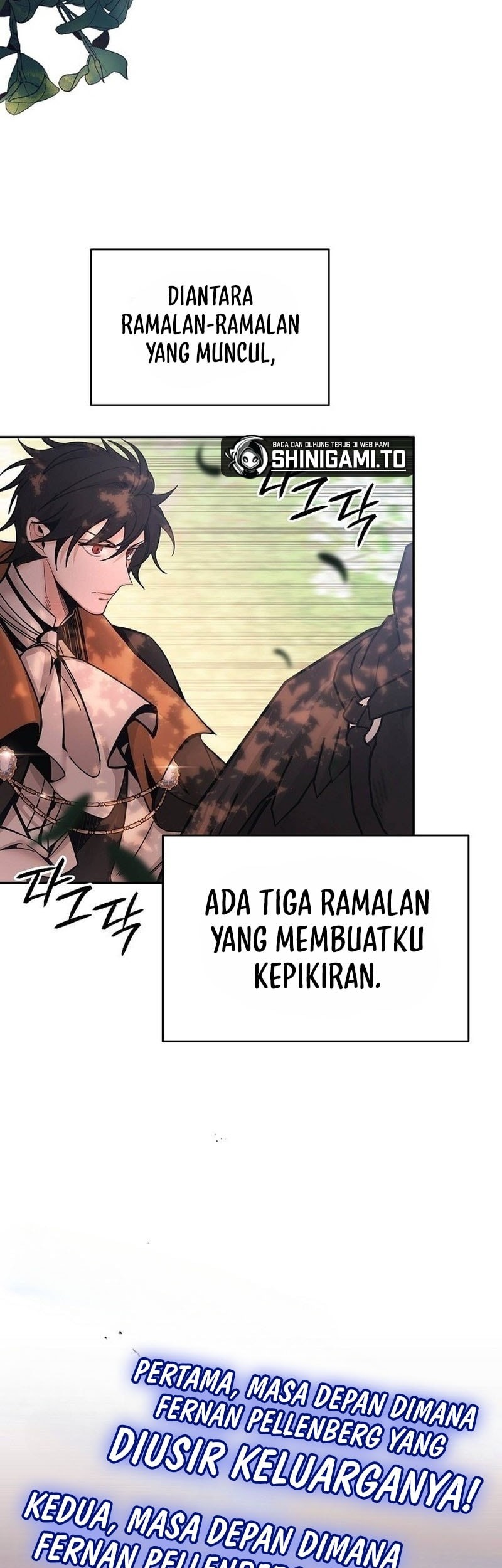 A Cadet Becomes A Prophet?! Chapter 1 Gambar 43