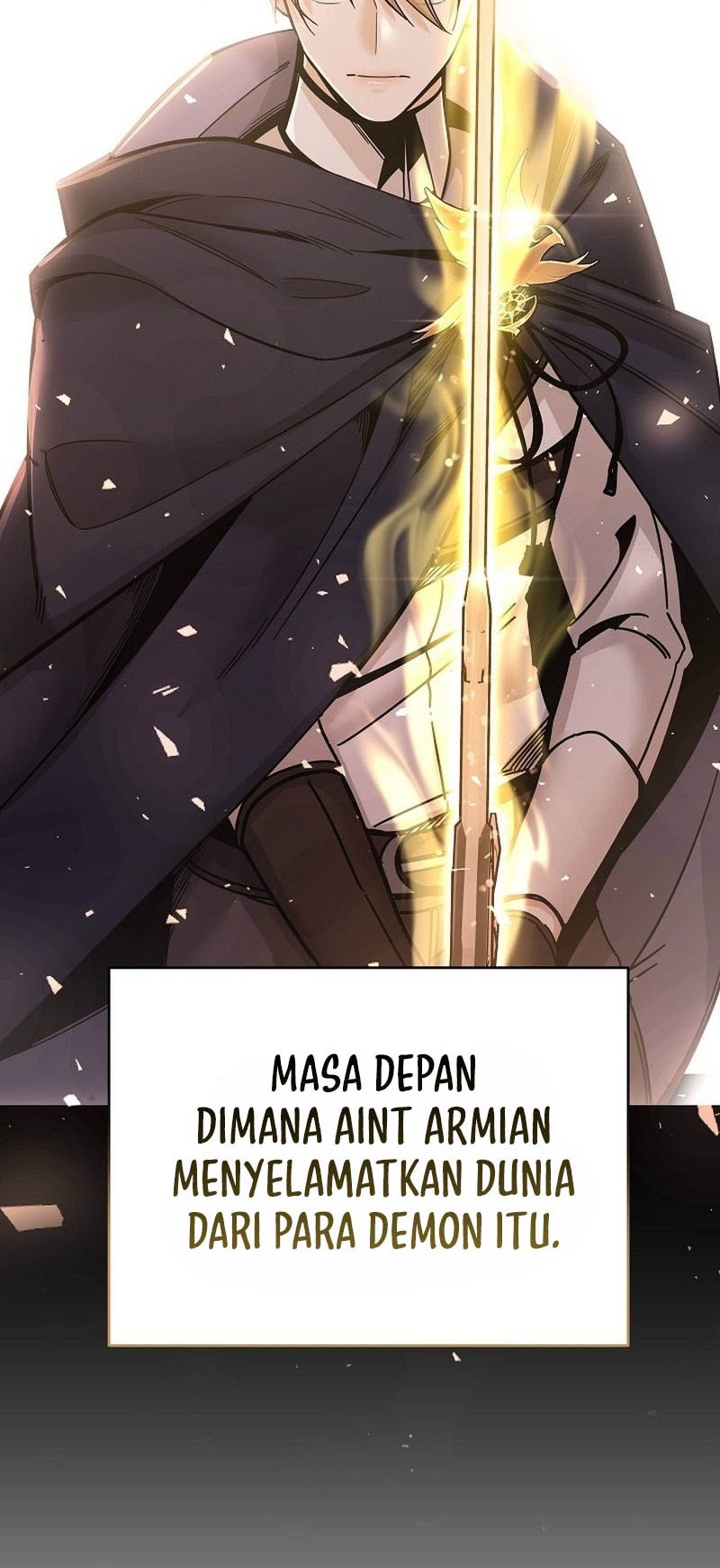 A Cadet Becomes A Prophet?! Chapter 1 Gambar 48