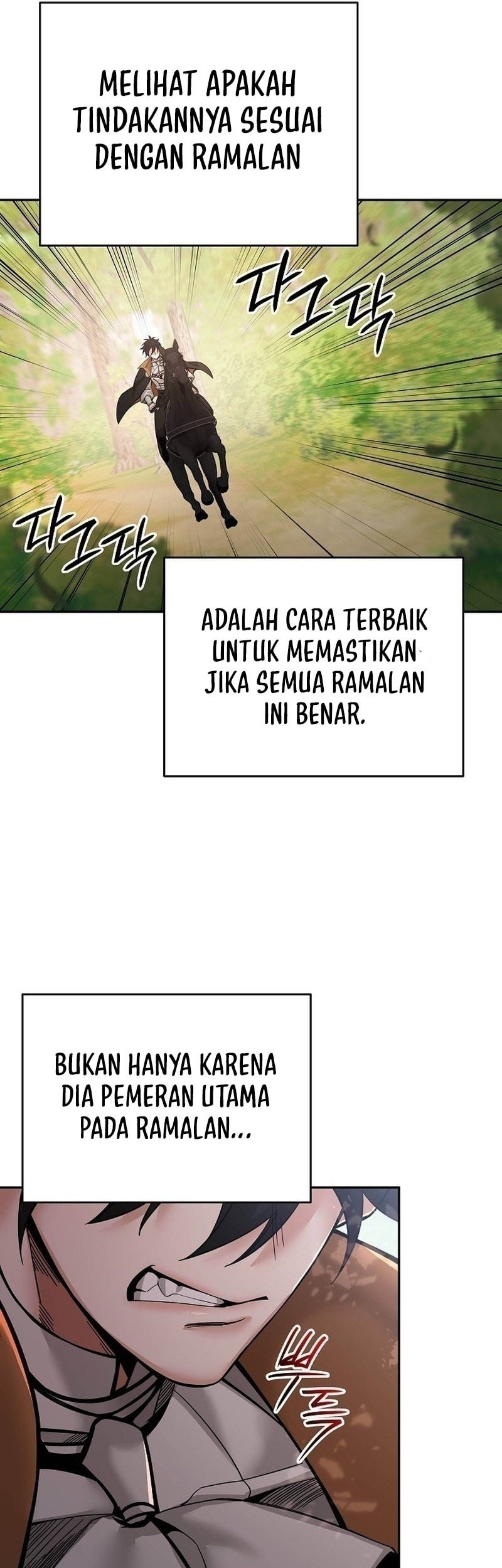 A Cadet Becomes A Prophet?! Chapter 1 Gambar 53