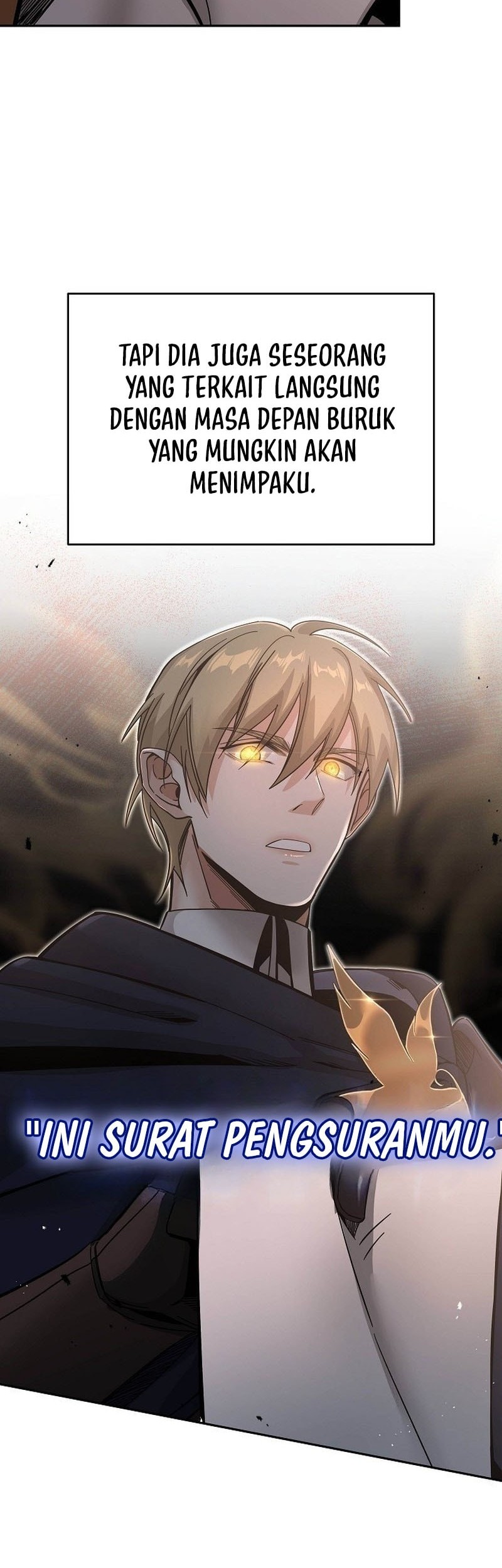 A Cadet Becomes A Prophet?! Chapter 1 Gambar 54