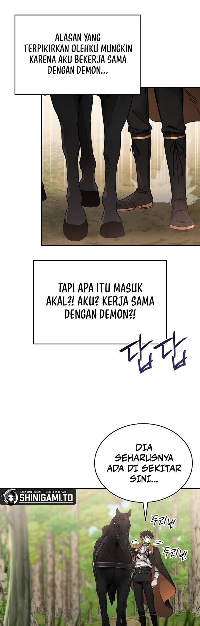 A Cadet Becomes A Prophet?! Chapter 1 Gambar 58
