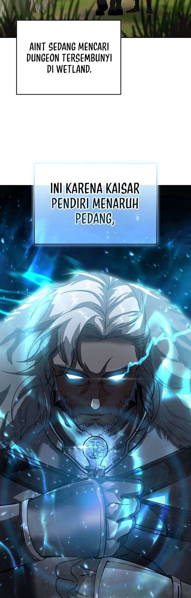 A Cadet Becomes A Prophet?! Chapter 1 Gambar 59
