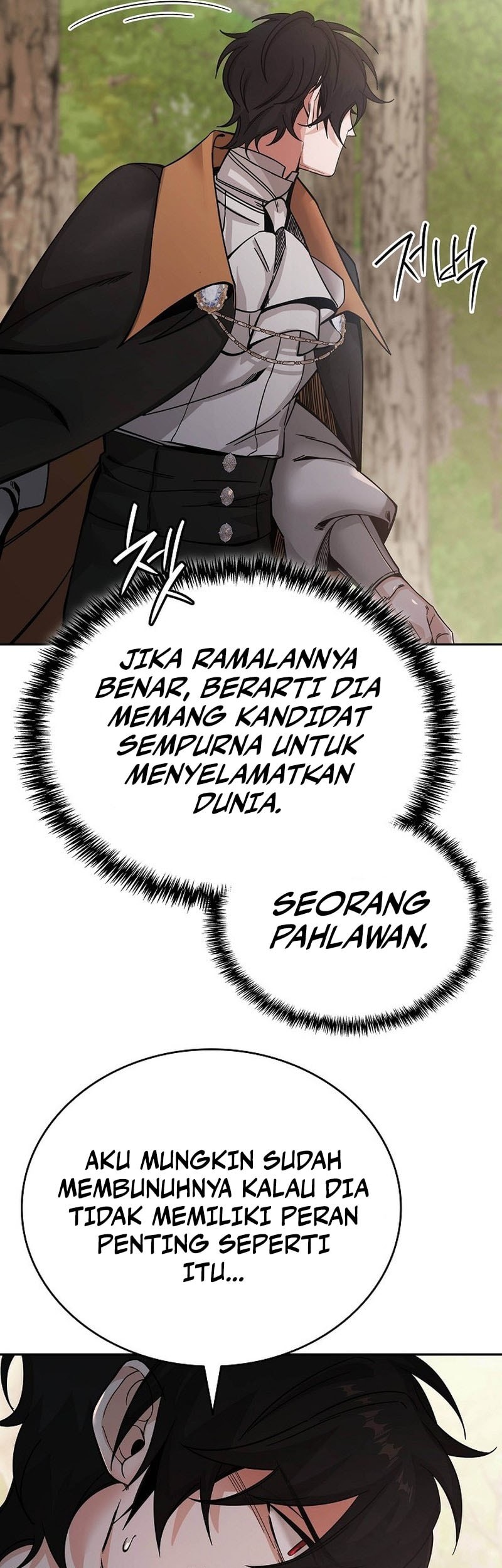 A Cadet Becomes A Prophet?! Chapter 1 Gambar 61