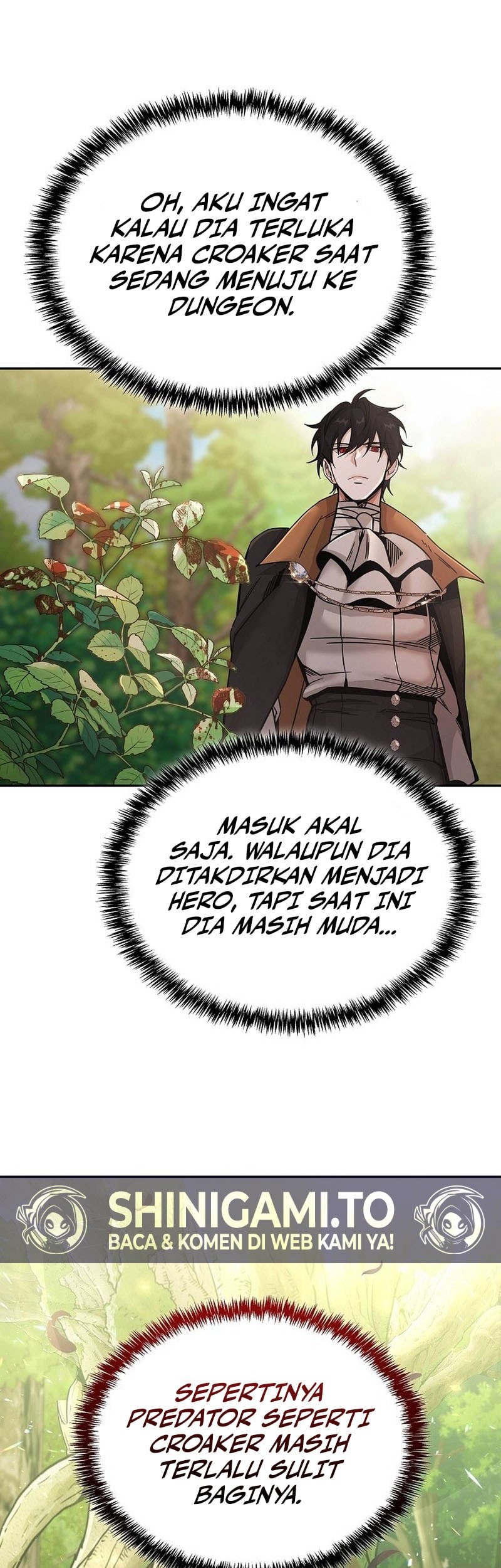 A Cadet Becomes A Prophet?! Chapter 1 Gambar 63