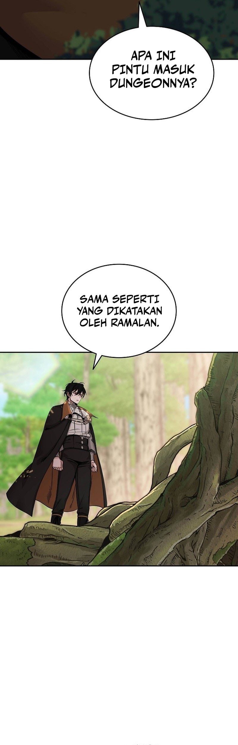 A Cadet Becomes A Prophet?! Chapter 1 Gambar 65
