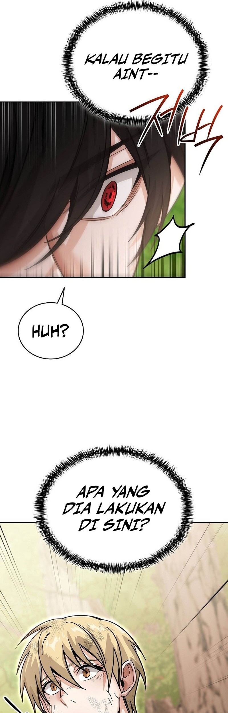A Cadet Becomes A Prophet?! Chapter 1 Gambar 66