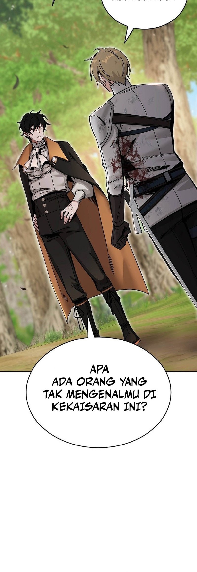A Cadet Becomes A Prophet?! Chapter 1 Gambar 68